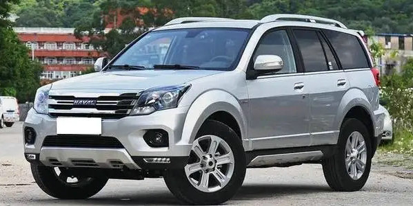 哈弗h5自動擋怎么操作