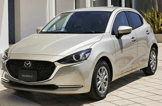 馬自達2兩廂報價多少錢