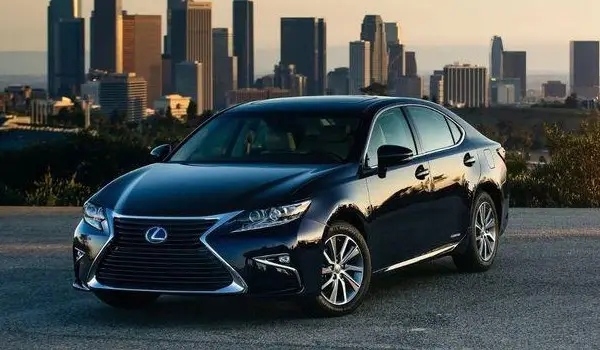 雷克薩斯es350油耗多少