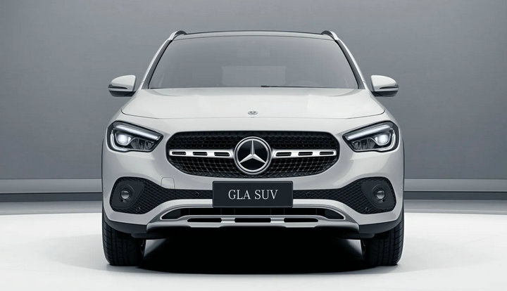 奔馳GLA怎么樣值得買嗎