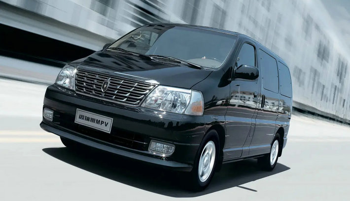 豐田閣瑞斯7座商務(wù)車多少錢