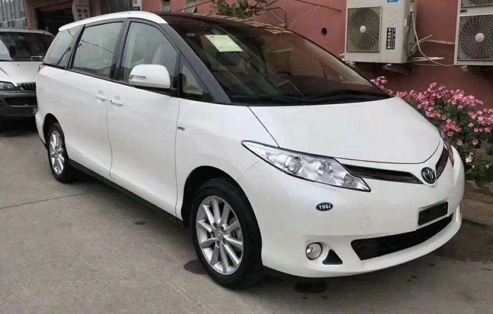 新款普瑞維亞國內(nèi)上市了嗎