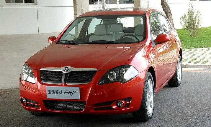 中華駿捷油耗多少錢一公里