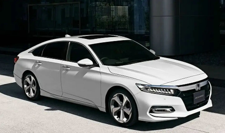 本田雅閣9代多少錢能買下