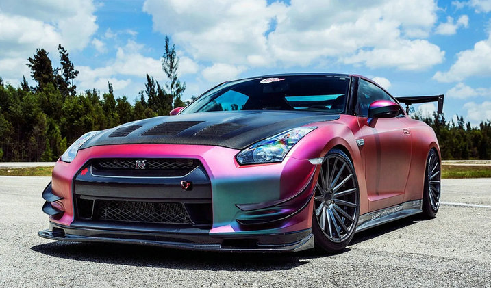 改裝車能過年檢嗎