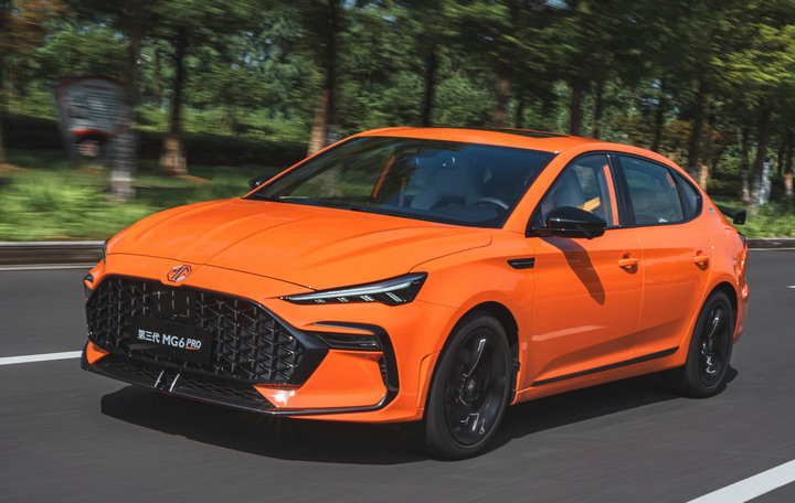 名爵mg6油耗多少真實油耗