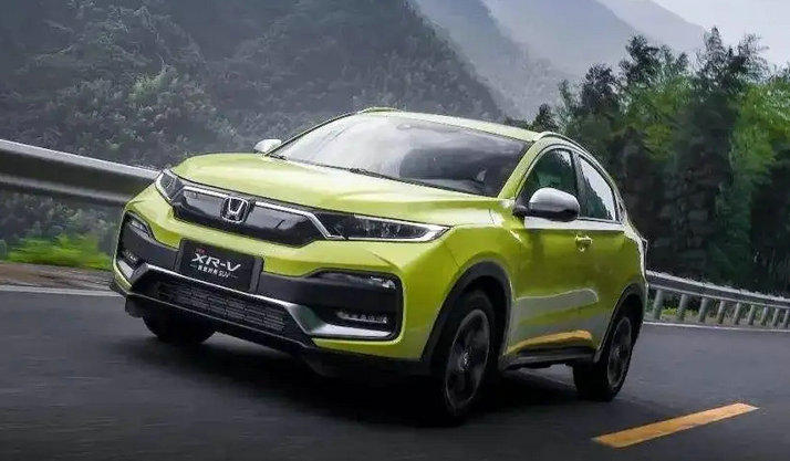 東風本田crv油耗多少真實油耗