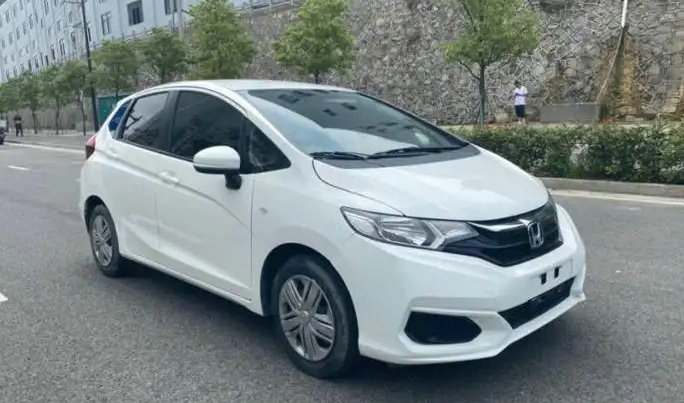 飛度2020款自動擋落地多少錢