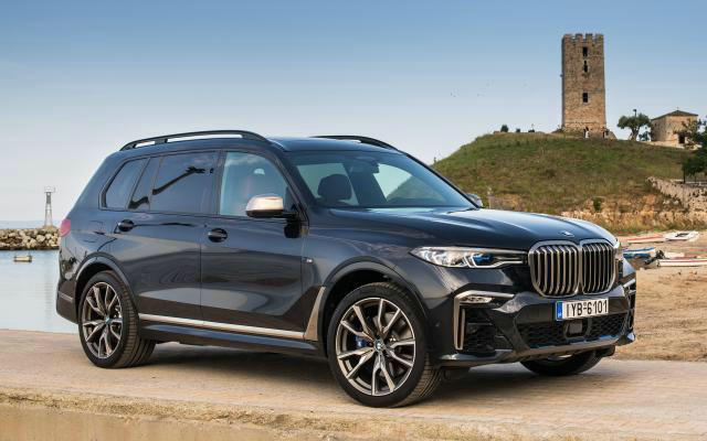 新款寶馬x7上市時(shí)間是什么時(shí)候