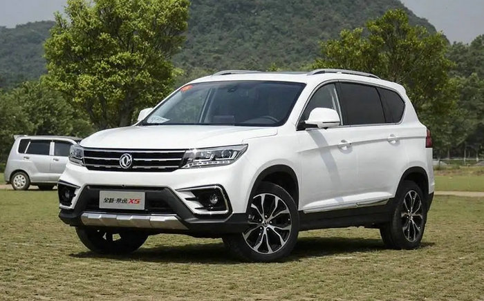 東風風行景逸x5怎么樣 值得購買嗎