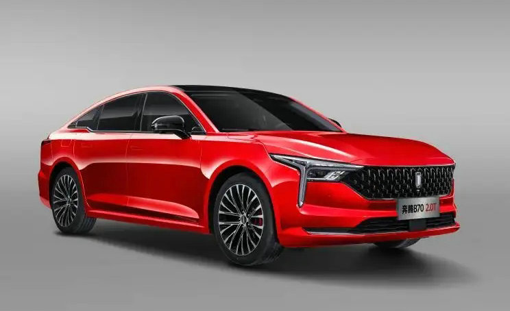 一汽奔騰b70怎么樣 值得入手嗎