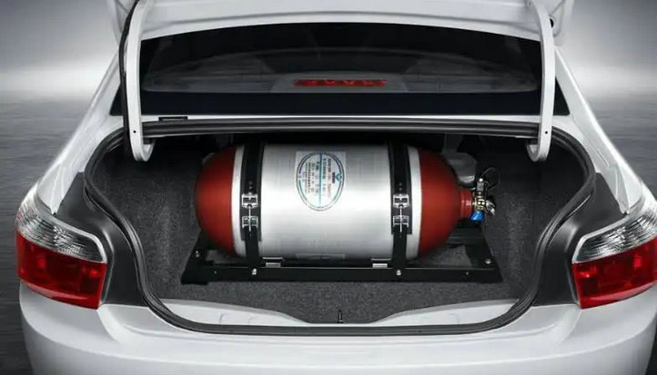 天然氣轎車有哪些品牌