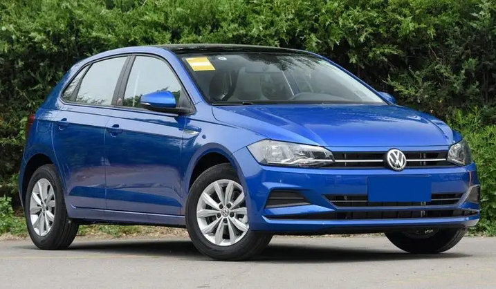 大眾新款polo兩廂多少錢