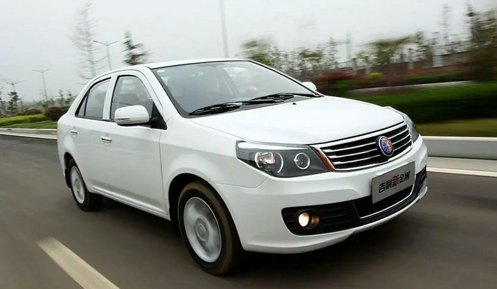 吉利金剛怎么樣 值得購買嗎