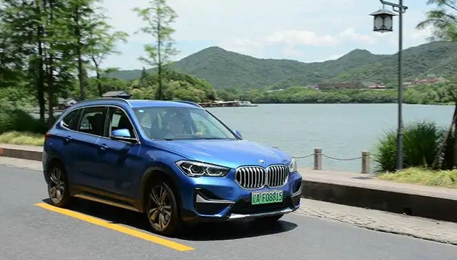 寶馬x1新能源油耗百公里多少