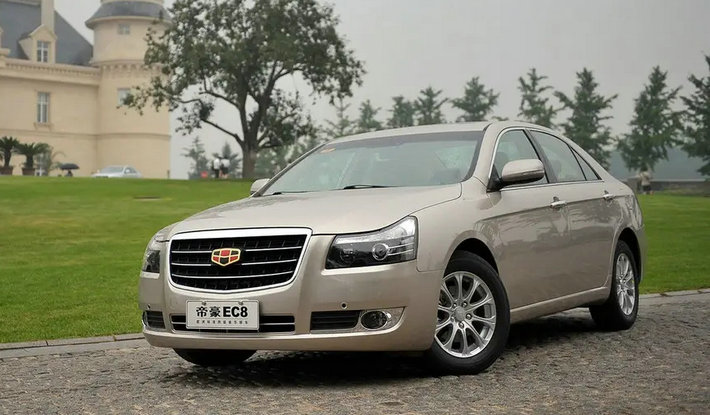 吉利帝豪ec820怎么樣值得入手嗎