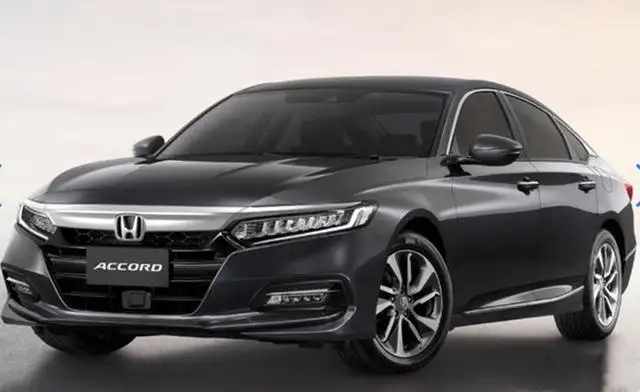 雅閣2020款報價多少錢