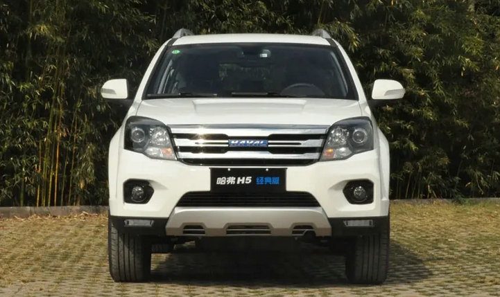 哈弗h5柴油版怎么樣值得入手嗎