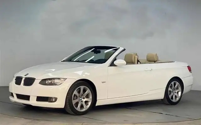 寶馬5系跑車敞篷報價多少錢