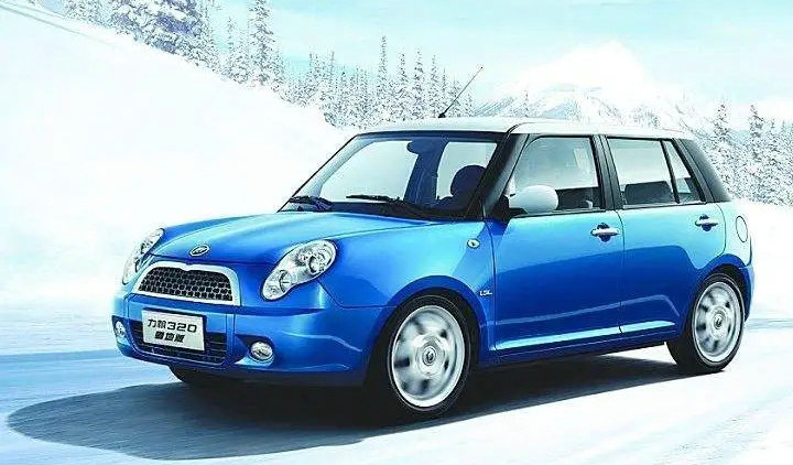 力帆320油耗怎么樣