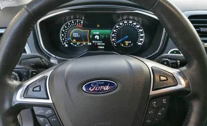 福特蒙迪歐保養(yǎng)燈怎么復(fù)位