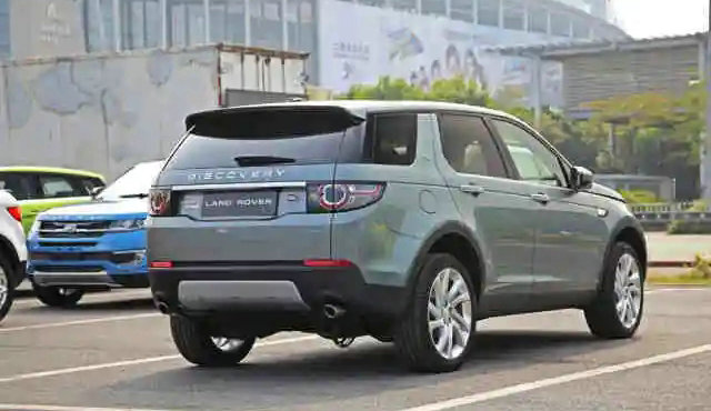 路虎發(fā)現(xiàn)者2價格多少錢