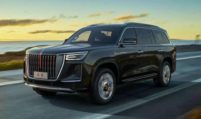 紅旗ls5價(jià)格多少錢一輛