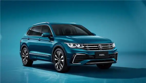 大眾途觀怎么樣值得買不