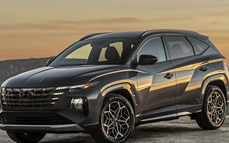 2022款現(xiàn)代途勝多少錢