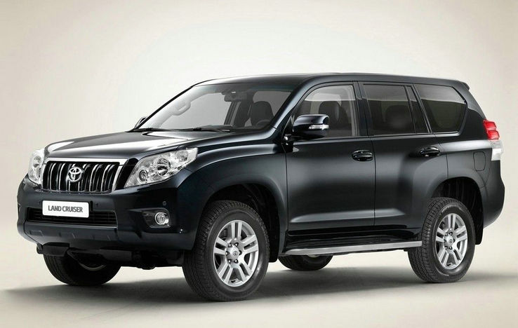 豐田land cruiser是什么車