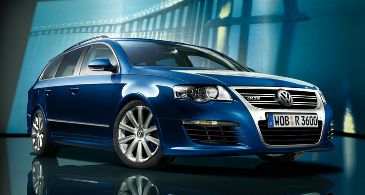 大眾r36多少錢一臺