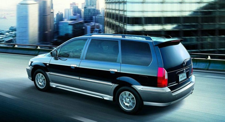 東南菱紳7座商務(wù)車油耗多少