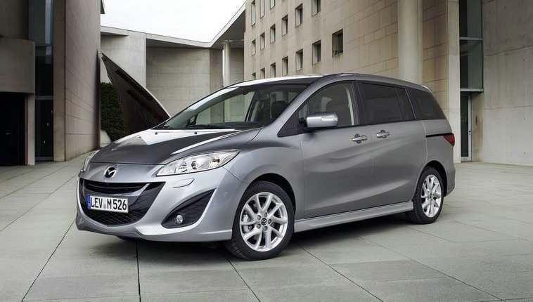 馬自達5油耗多少真實油耗