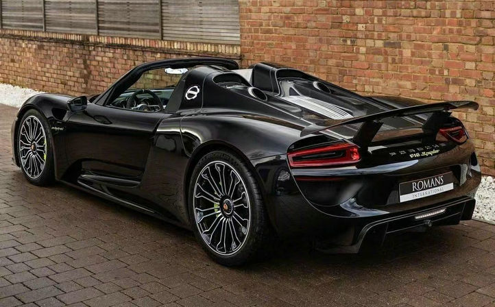 保時(shí)捷蛙王多少錢一輛