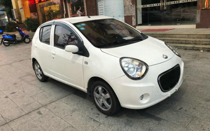 吉利熊貓自動擋怎么樣 值得入手嗎