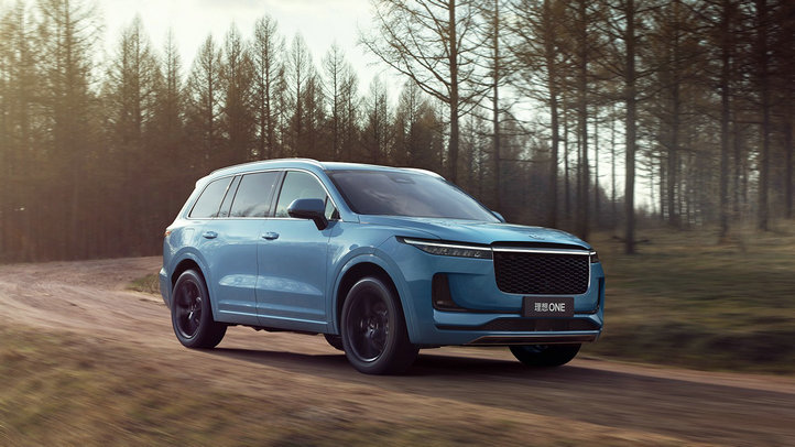 理想one 2021款是油電混合嗎