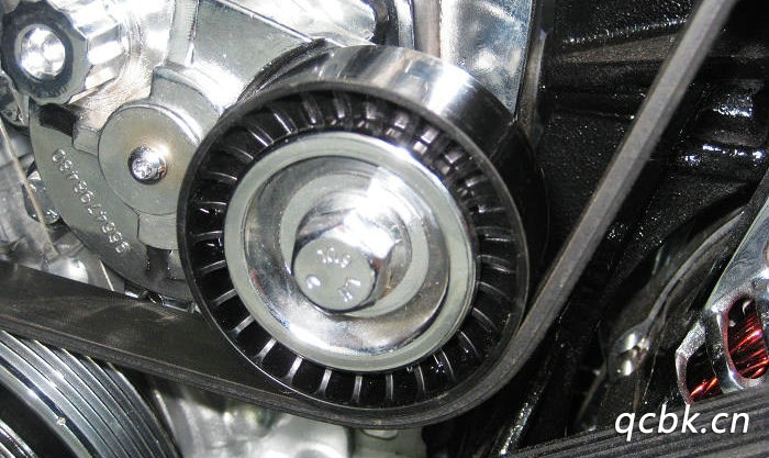 漲緊輪的作用是什么