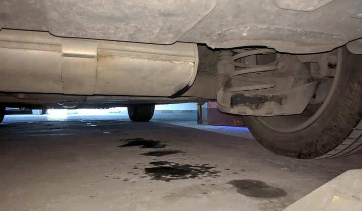 油箱漏油還能開嗎