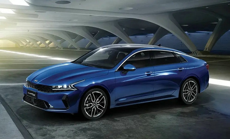 東風悅達起亞k5怎么樣 值得購買嗎