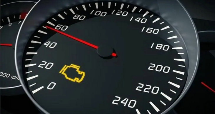 發(fā)動(dòng)機(jī)預(yù)熱指示燈亮?xí)r表示什么