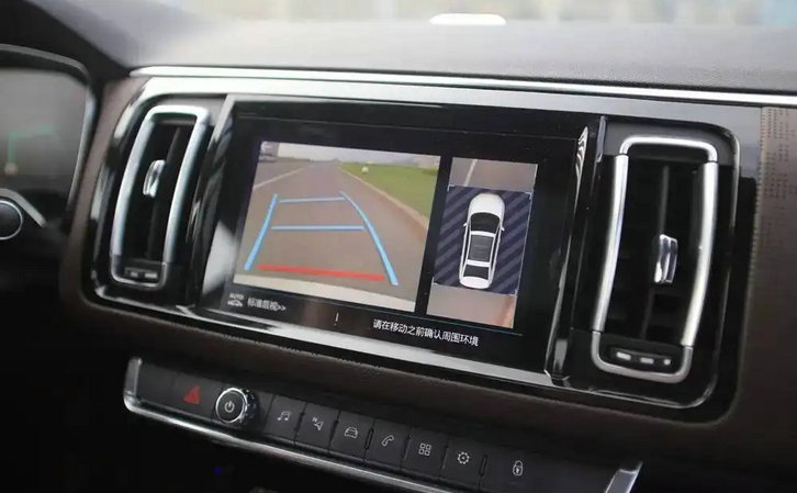 全景360影像有沒有行車記錄儀