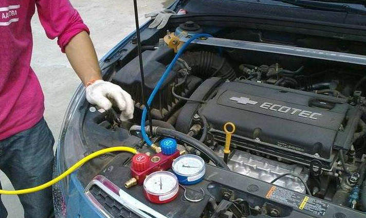 汽車空調(diào)加氟要多少錢一次