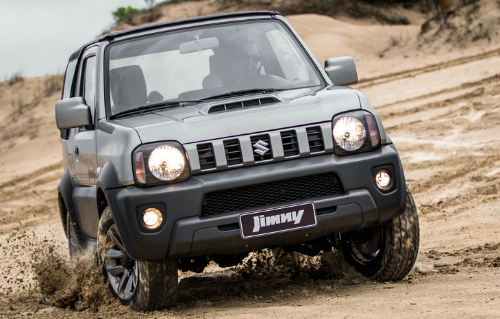 吉姆尼怎么樣值得買嗎