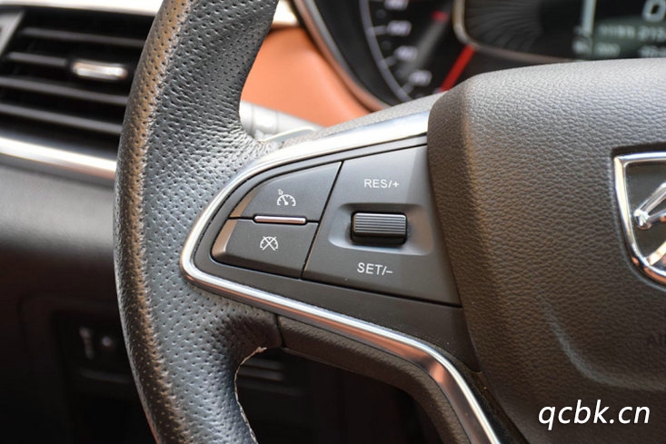 手動擋定速巡航怎么使用