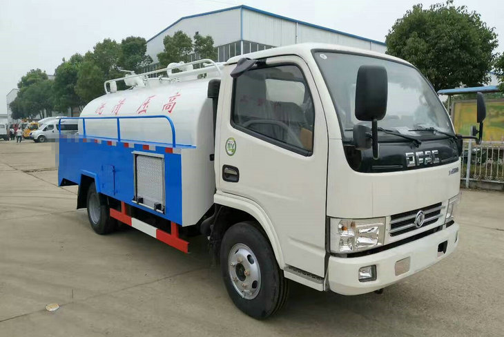 特種車有哪些種類