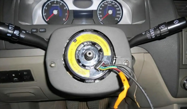 氣囊游絲怎么安裝