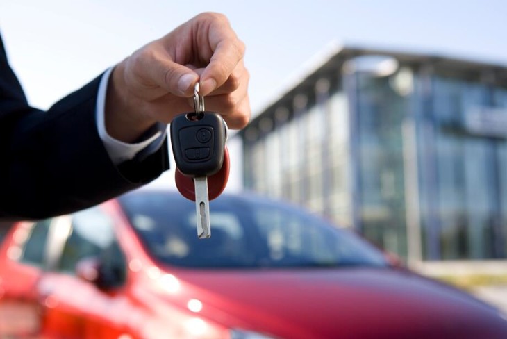 二手車過戶要多少錢