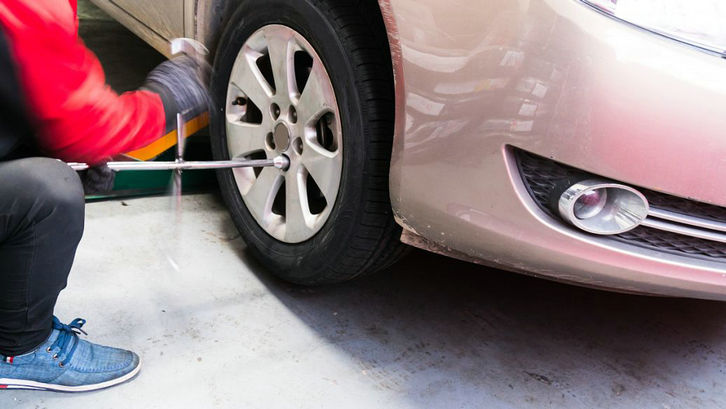 輪轂噴漆怎么快速去除