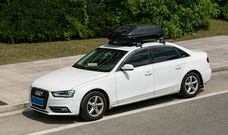 車頂橫桿安裝方法是什么