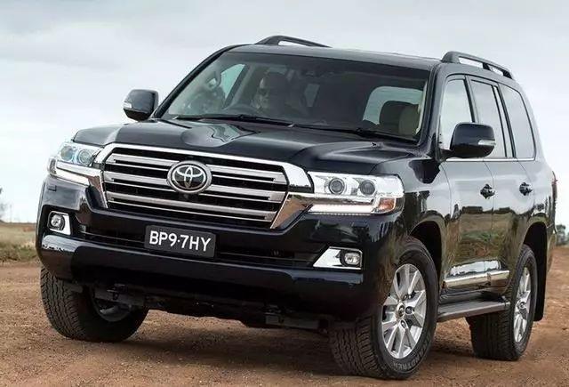 陸地巡洋艦v8怎么樣值得入手嗎